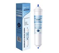 Finest-Filters Water Filter Compatible Replacement for Samsung DA29-10105J, DA29-10105J HAFEX/EXP, EF9603, WSF-100, DA99 02131B, HAIER LG Fridge Water Filter (1)
