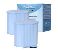 Finest-Filters Water Filter Replacement for Philips AquaClean CA6903/10 CA6903/22 CA6903 Coffee Machine Water Filters (2 Pack)