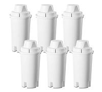 Finest-Filters Water Jug Filter Cartridges Compatible with Brita Classic Filter Jugs … (6)