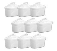 Finest-Filters Water Jug Filter Cartridges Compatible with Brita Maxtra Filter Jugs (9)