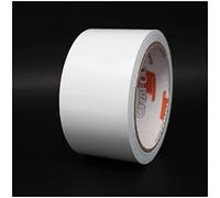 Finest Folia 10 Metres Matt Decorative Strips Car Truck Motorcycle Boat Model Making Crafts DIY Decorative Strips Side Strips Adhesive Strips (White Matt, 50 mm Width)