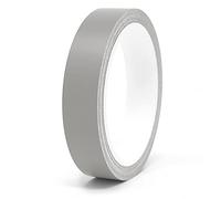 Finest Folia 10 Metres Matt Decorative Strips - Car, Truck, Motorcycle, Boat, Model Making, Crafts DIY - Medium Grey Matt, 20 mm Width
