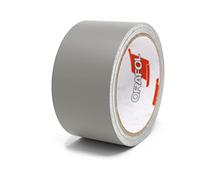 Finest Folia 10 Metres Matt Decorative Strips for Car, Truck, Motorcycle, Boat, Model Making, Crafts, DIY Decorative Strips, Self-Adhesive Strips (Medium Grey Matt, 40 mm Width)