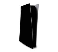 Finest Folia Compatible with PS5 Screen Protector, Game Console Screen Protector, Vinyl Film, Anti-Scratch, RX023 Design (Digital Edition, No.42, Matte Black)