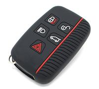 Finest-Folia LA silicone key cover for 5-button car keys