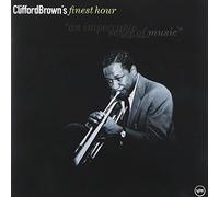Finest Hour by Clifford Brown (2000-09-26)