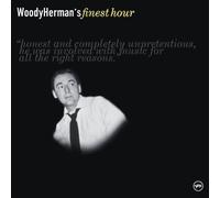 Finest Hour by Woody Herman (2001-05-15)