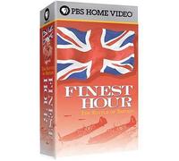 Finest Hour - The Battle of Britain [VHS]