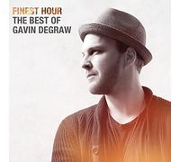 Finest Hour: The Best Of Gavin DeGraw (Amazon Exclusive Signed Copy)