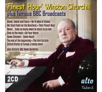 Various - Finest Hour Winston Churchills Greatest Speeches [CD]