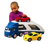 Finest Little Tikes Large Car Carrier --