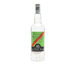 Finest Mauritius White Cane Juice Rhum / Bristol Classic Rums