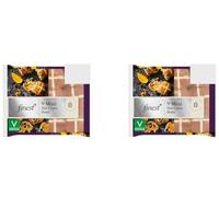 Finest Mini Hot Cross Buns, Packed with Fruit, Vegetarian, 9 per Pack, Pack of 2,The mini format makes these hot cross buns ideal for sharing, snacking, or serving at gatherings and celebrations.