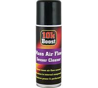 Finest Selection 10K Boost MAF Mass Air Flow Sensor Meter Cleaner Spray 200ml Restores Power