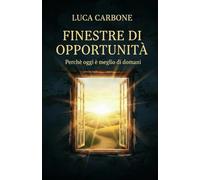 Finestre di Opportunità: Perché oggi è meglio di domani!