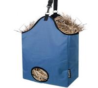 Finetree Large Slow Feed Hay Bag Feeding Hole Net For Horse Trickle Feed Pony Horses