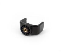 FineUsea Fastener Clip Holder for Logitech StreamCam Streaming Webcam (Black Clip)