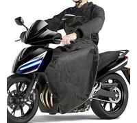 FINEVERNEK Leg Protector for Motor Scooters, Winter Leg Protector for Scooters, Windproof Rain Apron for Scooters, Motorcycle Leg Cover, Universal Scooter Apron Scooter Blanket