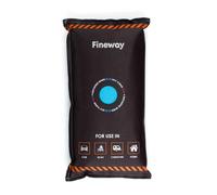 Fineway 1kg Car Dehumidifier Bag Reusable - 1-Pack Condensation & Moisture Absorbers with Anti-Slip Pads, Rechargeable Dehumidifier Bags for Cars Moisture Absorber Condensation Absorbers