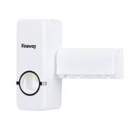 Fineway Automatic Toothpaste Dispenser With Holder