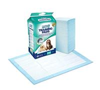 FiNeWaY@ MEDIUM PUPPY TRAINER TRAINING PADS TOILET PEE WEE MATS DOG CAT 60x60CM (50)