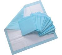 FiNeWaY@ SUPER ABSORBENT PUPPY TRAINER TRAINING PADS TOILET PEE WEE MATS DOG CAT (LARGE (60 X90CM), PACK OF 200)