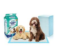 FiNeWaY@ SUPER ABSORBENT PUPPY TRAINER TRAINING PADS TOILET PEE WEE MATS DOG CAT (SMALL (60 X 45CM), PACK OF 150)