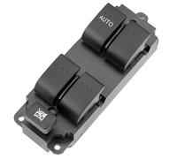 Finewind Front Left Driver Side Power Window Switch for Mazda 3 2004 2005 2006 2007 2008 2009 & Mazda 3 Sport 2009, Replaces OE BN8F66350A,BN8F-66-350A,BN8F-66-350,901-901