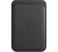 FineWoven Wallet with MagSafe Compatibility - XF17 black