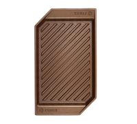 Finex Cast Iron Lean Grill Pan