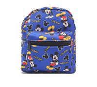 FINEX Mickey Mouse All Over Print Small Nylon Bag Multipurpose Causal Daypack for Travel Trip Shopping Tablet iPad Mini up to 8 inches