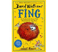 David Walliams – Fing – The mega laugh-out-loud children's book