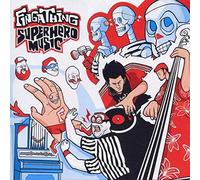 Fingathing - Superhero Music