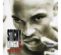 Fingaz Sticky - Decade But Wait It G [VINYL]