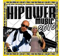 Fingazz Hipowermusic.com 2010 (CD) (US IMPORT)