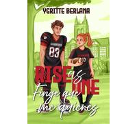 Finge que me quieres: Romance deportivo universitario con relación falsa (Rise as One)