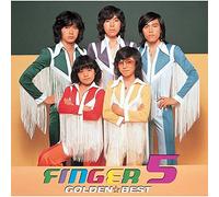 Finger 5 - Golden Best Finger 5 [Japan CD] UPCY-9278