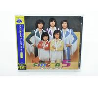 FINGER 5-GOLDEN BEST FINGER FIVE (SPECIAL PRICE EDITIOIN)-JAPAN CD