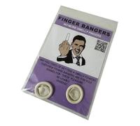 Finger Bangers - Joke Novelty Gift - Ideal for Stag & Hen Do's - Secret Santa