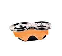 Finger Bells Hand Bells Hand Shaker with Secure Hold Metal Construction Encourages Creative Play Comfortable for Use Hand Bells Castanets