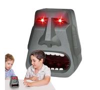 Finger Biting Game: Lie Testing Device, Interactive Prank Board Toy, Portable Challenge Game | Kids Adults Home Bar Meeting Stress