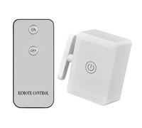 Finger Bot | Turn off The Lights Artifact with Remote,Remote Control Light off Robot, Home Accessories, Long Lasting Smart Home Devices for Lights Lamp