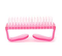 Finger Brush Hand Fingernail Scrub Brushes Soft Stiff Bristles Scrubber Toes Brush