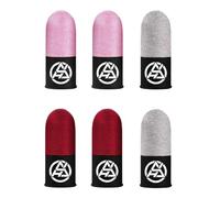 Finger Case - Mobile Phone Finger Cases | Sweatproof Finger Cases, Glow In The Dark Thumb Covers, Finger Covers