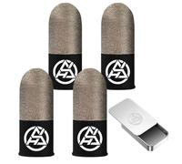 Finger Case - Mobile Phone Finger Cases | Sweatproof Finger Cases, Glow In The Dark Thumb Covers, Finger Covers