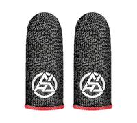 Finger Cases: Breathable Anti Sweat Finger Covers, Mobile Finger Covers, Finger Covers, Breathable Thumb Case for Most Sizes