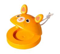 Finger Castanets Educational Rhythm Musical Instruments Percussion Toy
