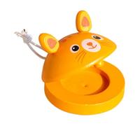 Finger Castanets Educational Rhythm Musical Instruments Percussion Toy