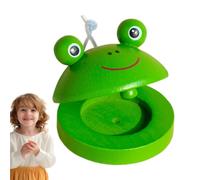 Finger Castanets Educational Rhythm Musical Instruments Percussion Toy