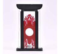 Finger Chopper Locking Finger Cutting Magic Tricks for Magicians Magic Prop Gimmick Accessories Illusion